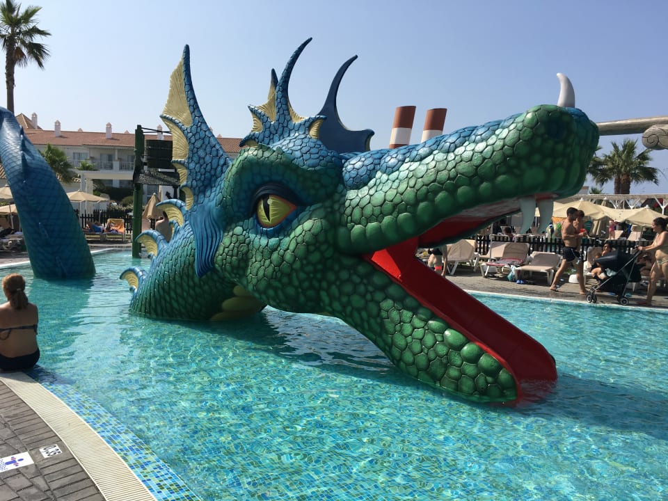 Pool Hotel Riu Chiclana