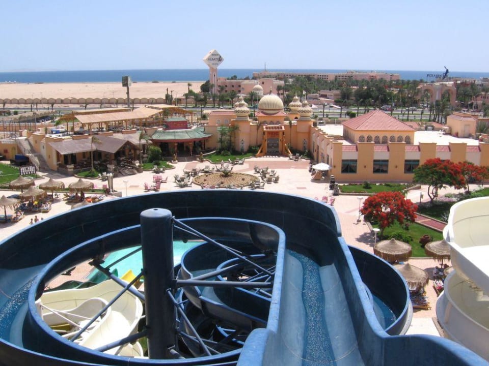 Hotel Pickalbatros Aqua Park Resort - Hurghada
