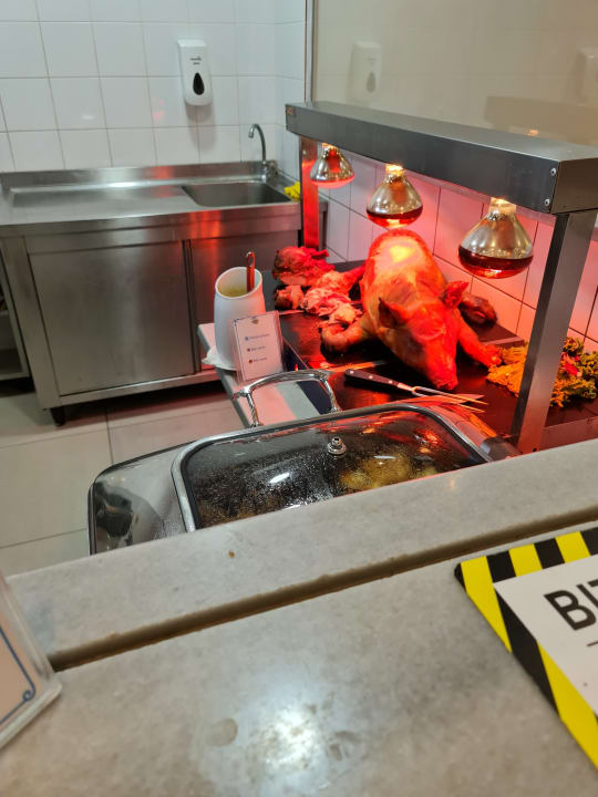 Gastro HARPIN Georgioupolis Resort Aquapark & SPA