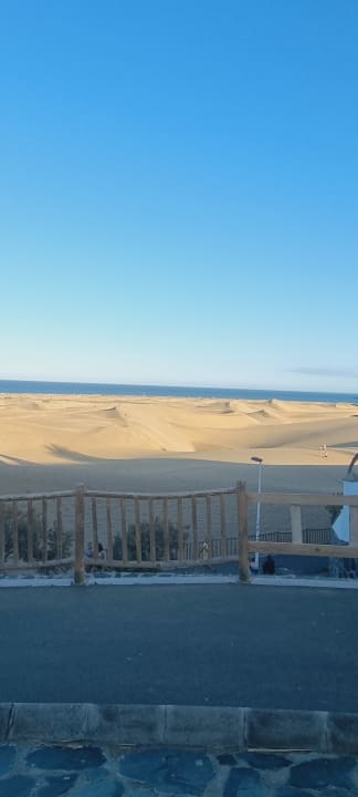 Ausblick Hotel Riu Palace Maspalomas Adults Only