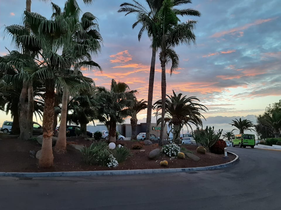 Außenansicht allsun App.-Hotel Esquinzo Beach