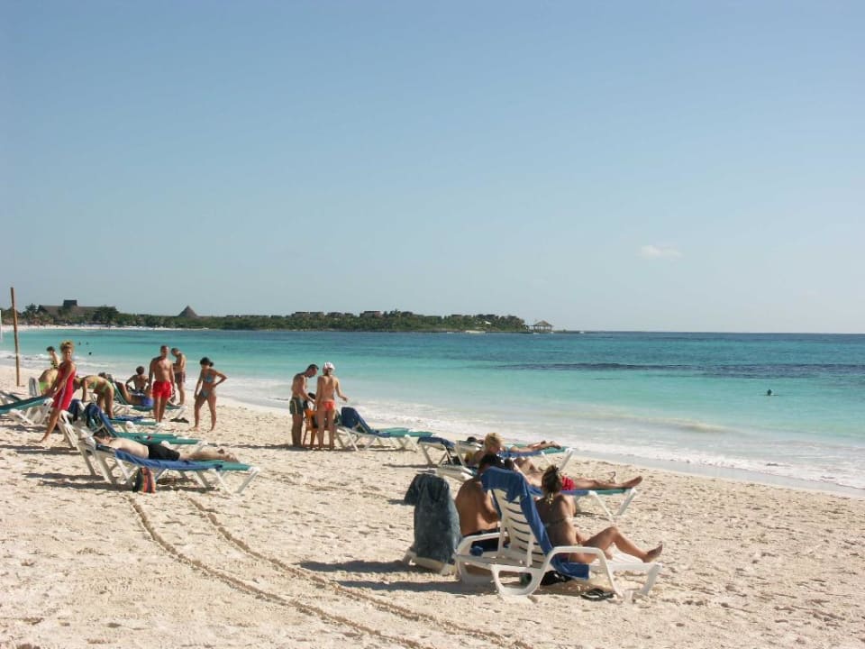 Strand Catalonia Royal Tulum Beach & Spa Resort - Adults only