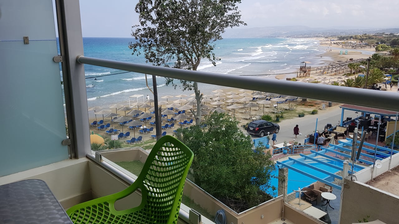 Zimmer Hotel Corissia Princess