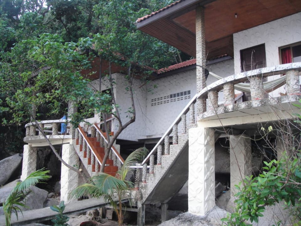 Beachfront Bungalow Mountain Reef Beach Resort