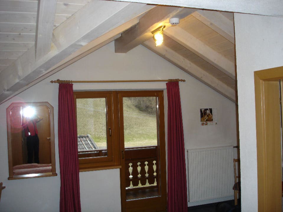 Zimmer 306 Hotel Martinshof