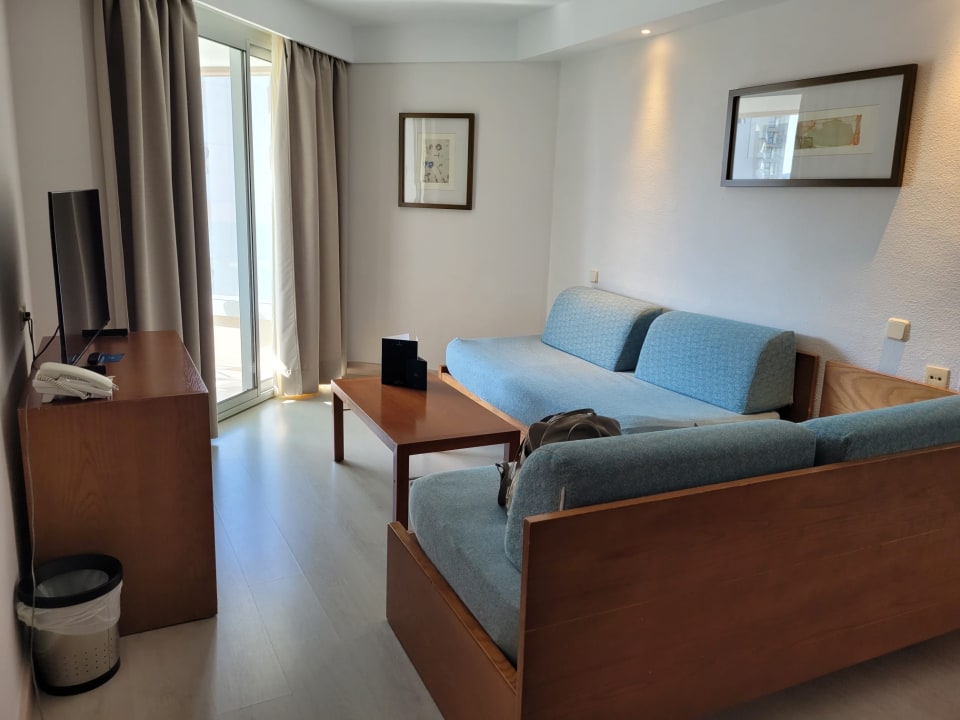 Zimmer Hipotels Bahia Grande