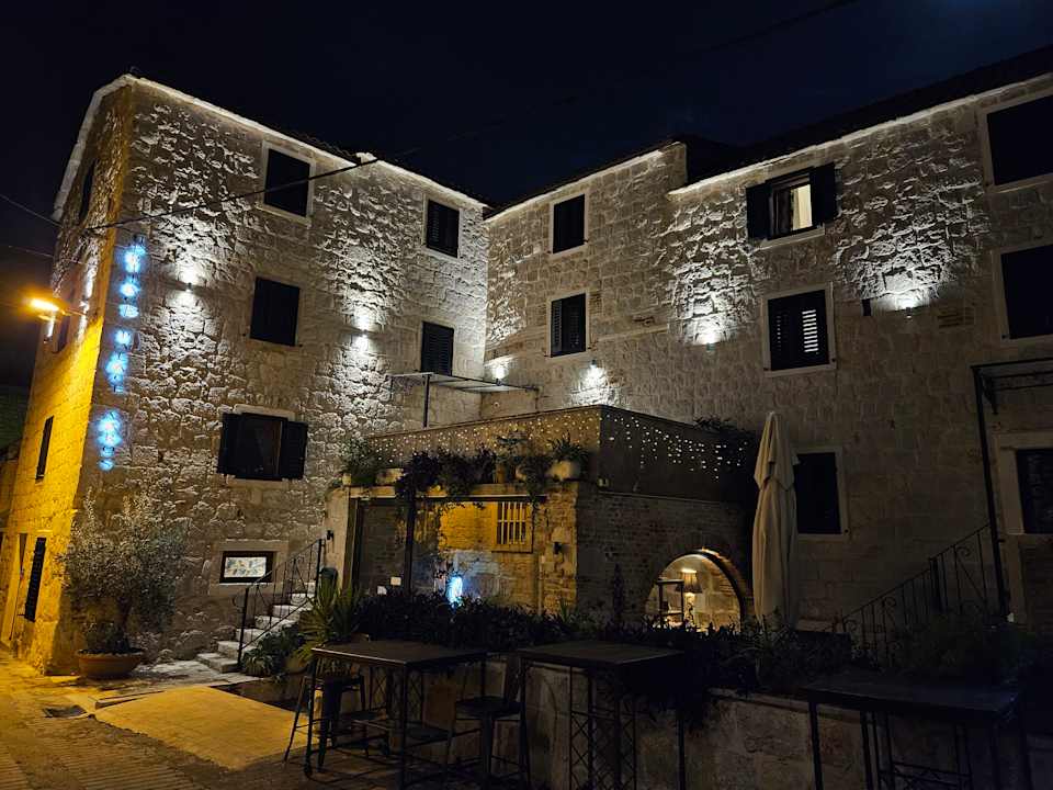 Außenansicht Heritage Palace Varoš