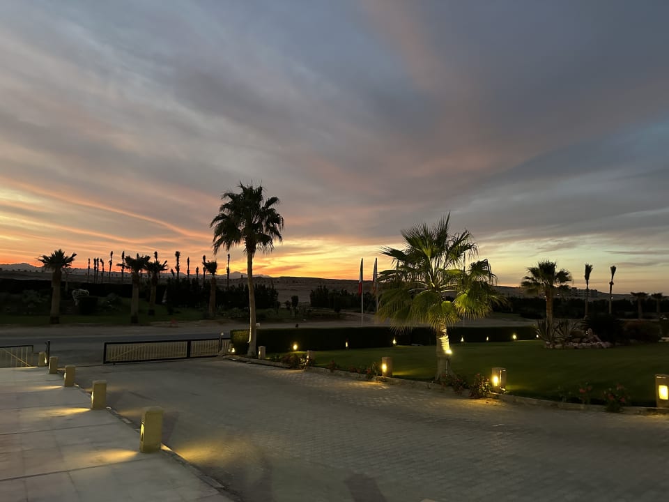 Ausblick Casa Mare Resort