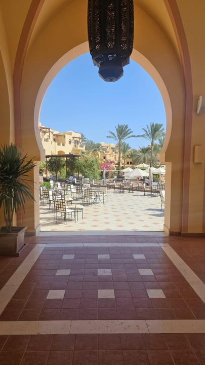 Außenansicht Steigenberger Coraya Beach - Adults only