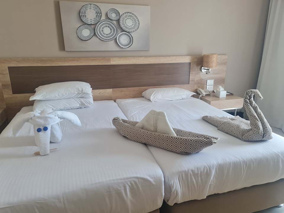 Zimmer Steigenberger Resort Ras Soma