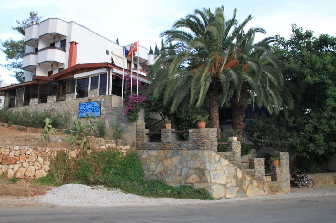 Das Hotel Orkinos Hotel Orkinos