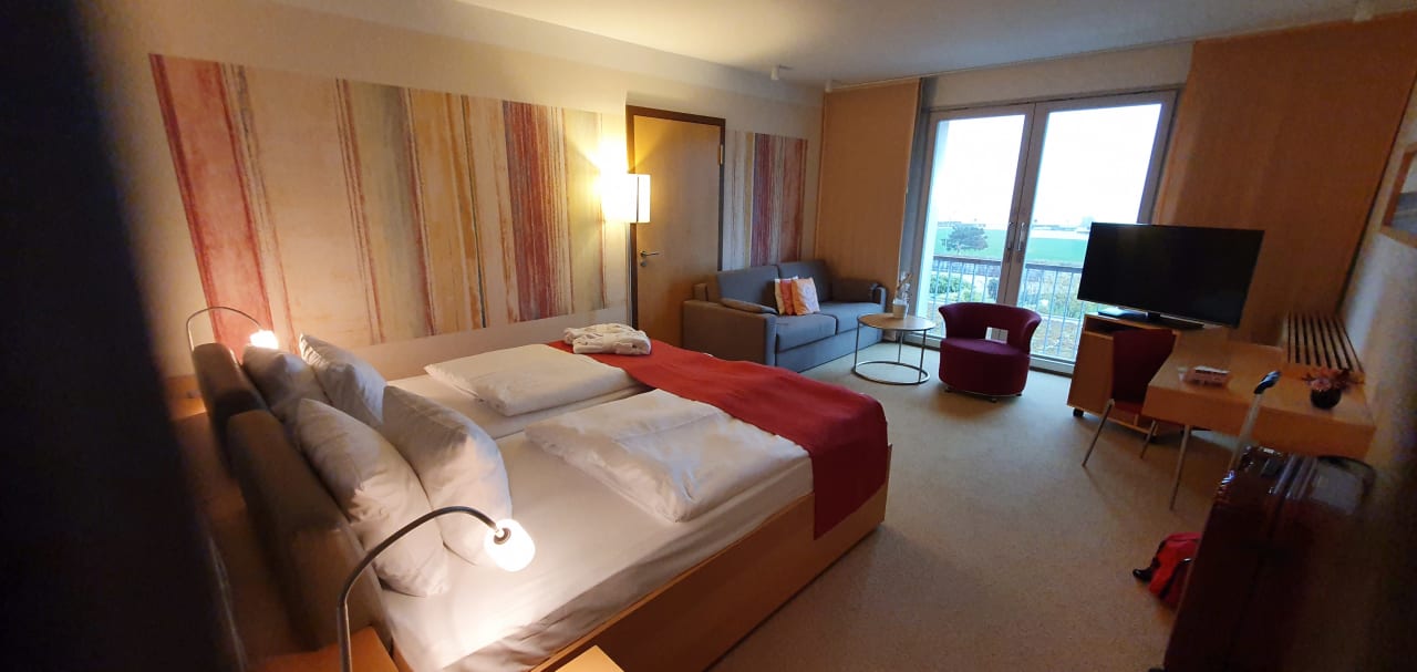 Zimmer A-ROSA Travemünde