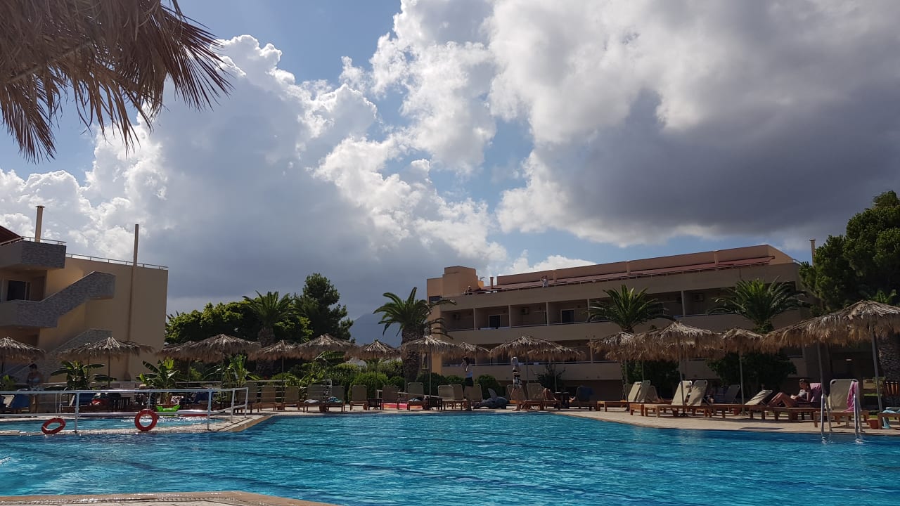 Pool Hotel Roselands