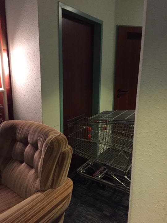 Flur Enjoy Hotel Garni Korntal