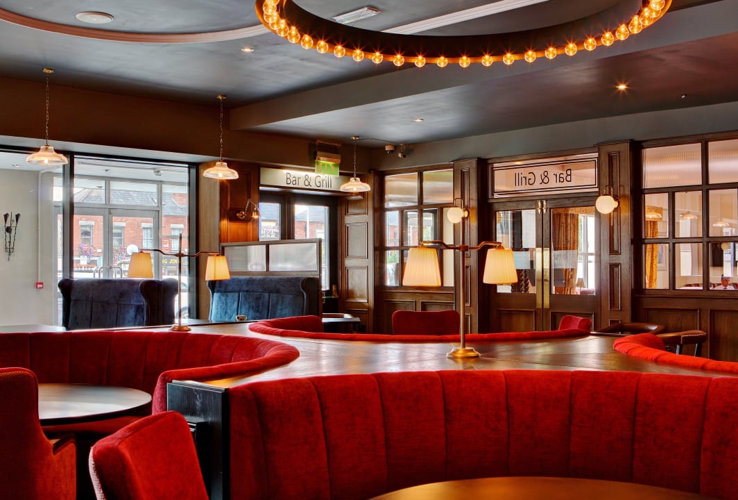 Gastro Dublin Skylon Hotel