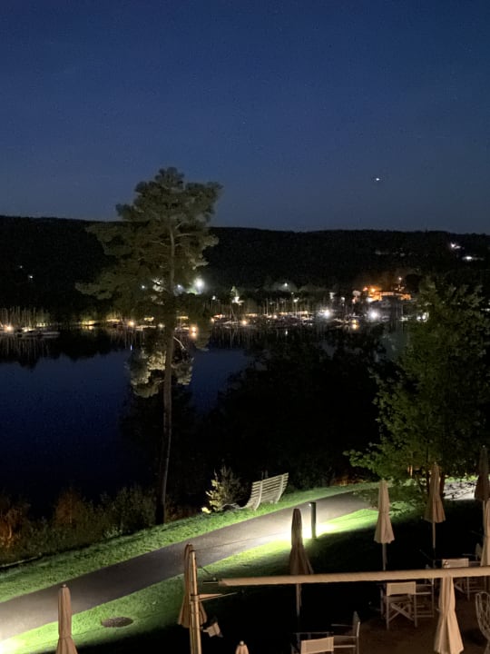 Ausblick Seezeitlodge Hotel & Spa