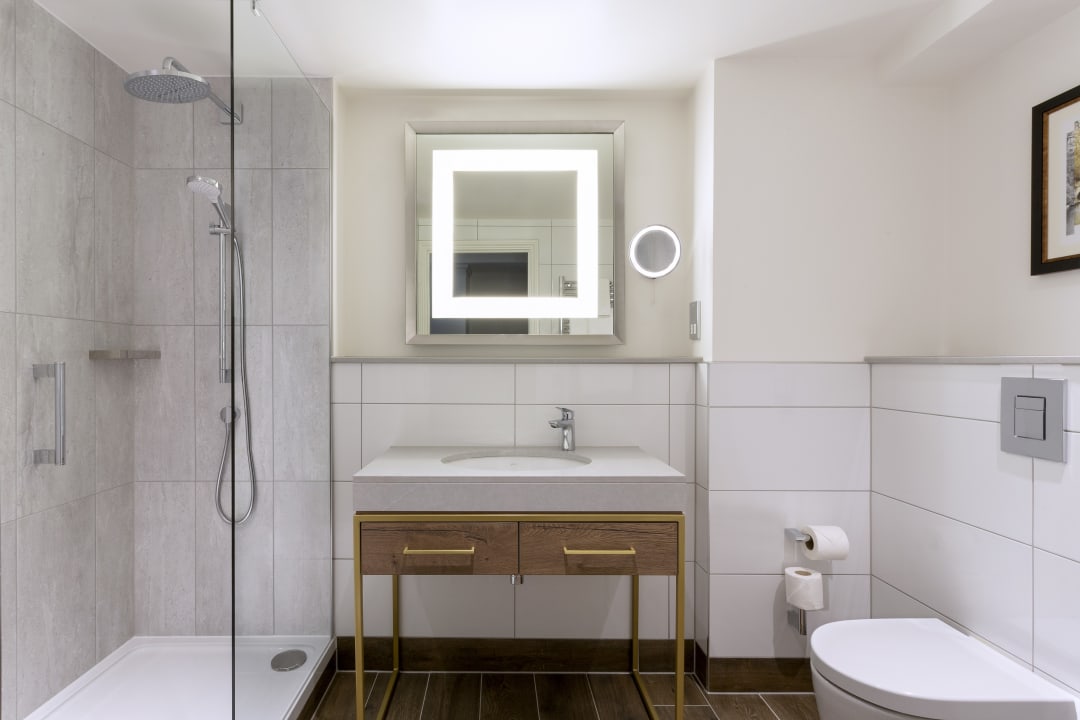 Zimmer DoubleTree by Hilton Oxford Belfry