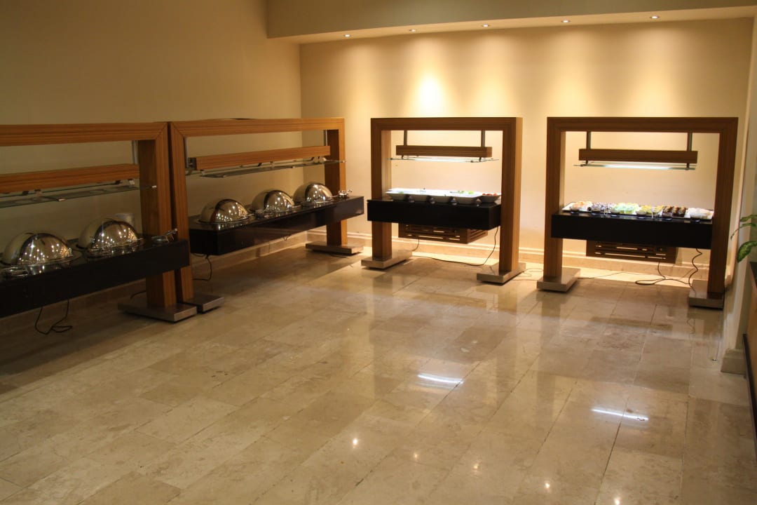 Kinderbuffet PALOMA Perissia