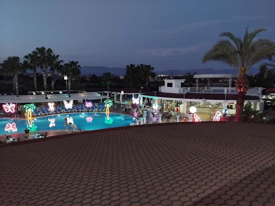 Außenansicht FUN&SUN Smart Hane Sun Hotel