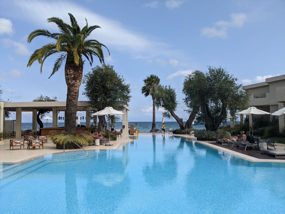 Pool Domes Miramare, a Luxury Collection Resort, Corfu