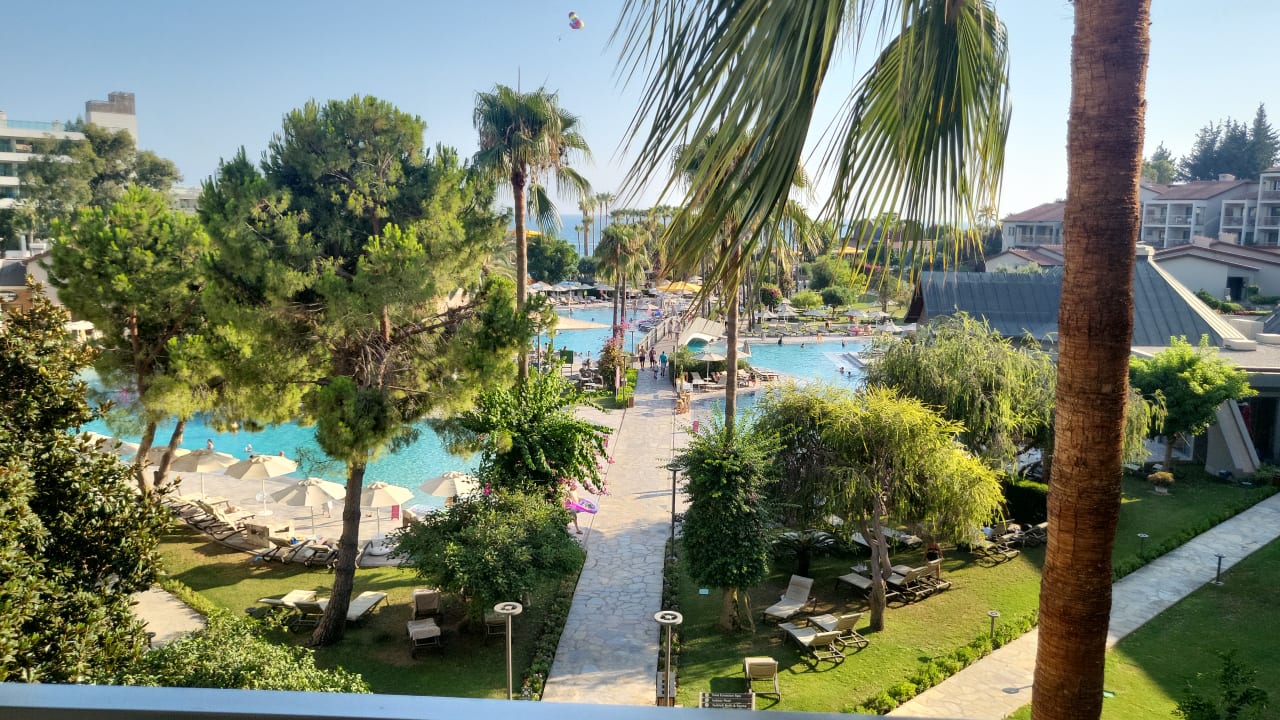 Gartenanlage Arum Barut Collection