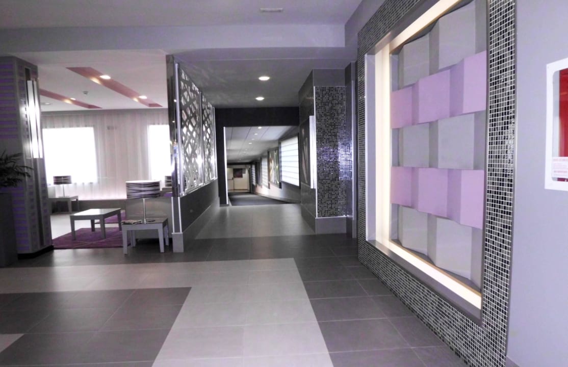 Lobby Hotel Riu Nautilus - Adults only