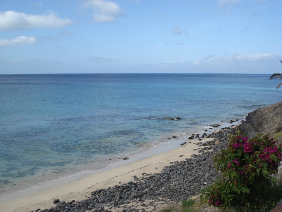 Richtung Morro Jable Occidental Jandía Playa