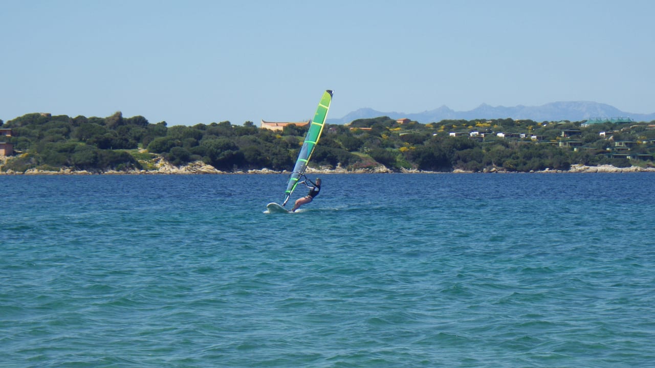 Windsurfen Appartements Residence Windsurf Village