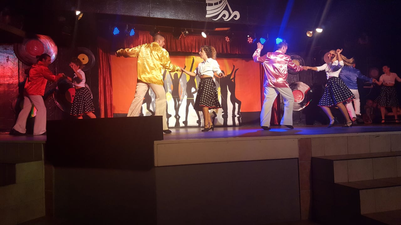 Live Show Lindos Princess Beach Resort & Spa