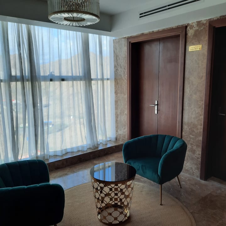 Sonstiges Mirage Bab Al Bahr Beach Resort