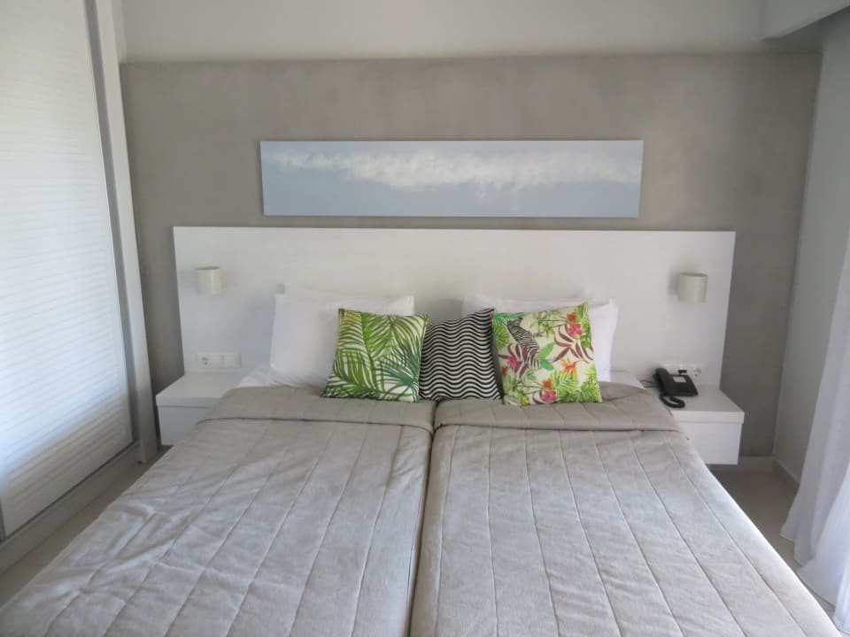 Zimmer Hotel Makryammos Bungalows