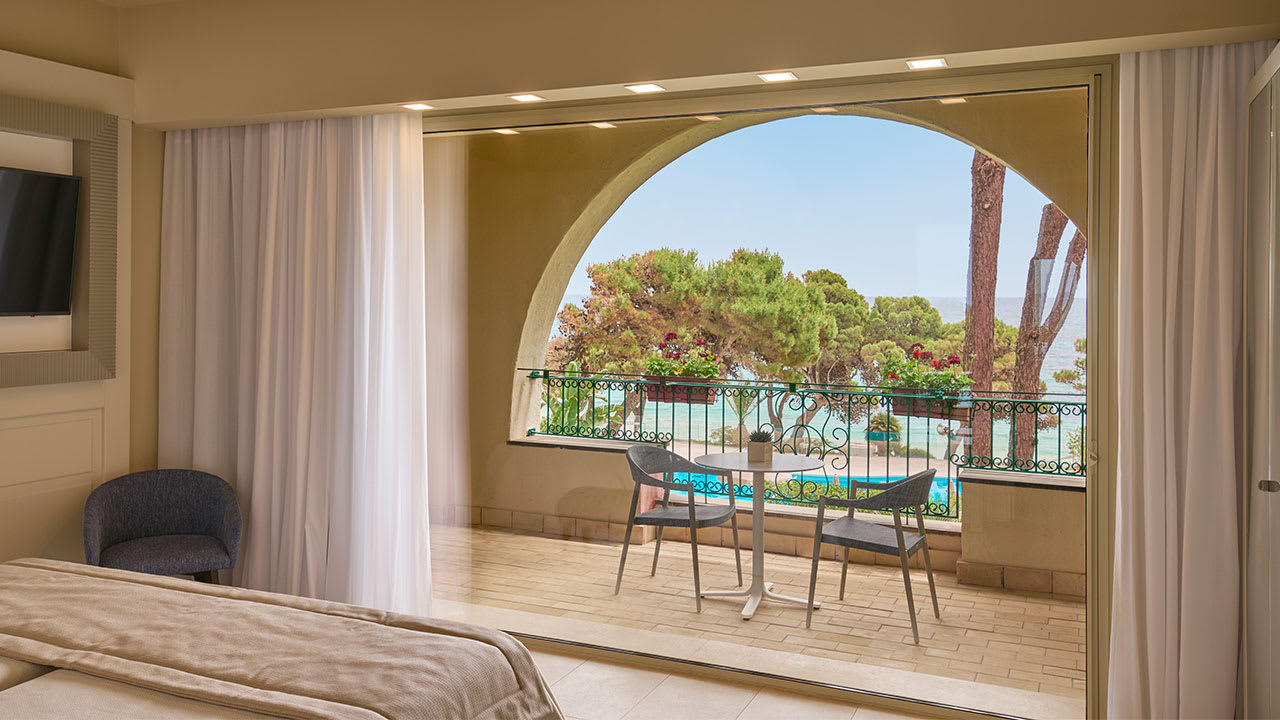 Zimmer Forte Village - Hotel Il Castello