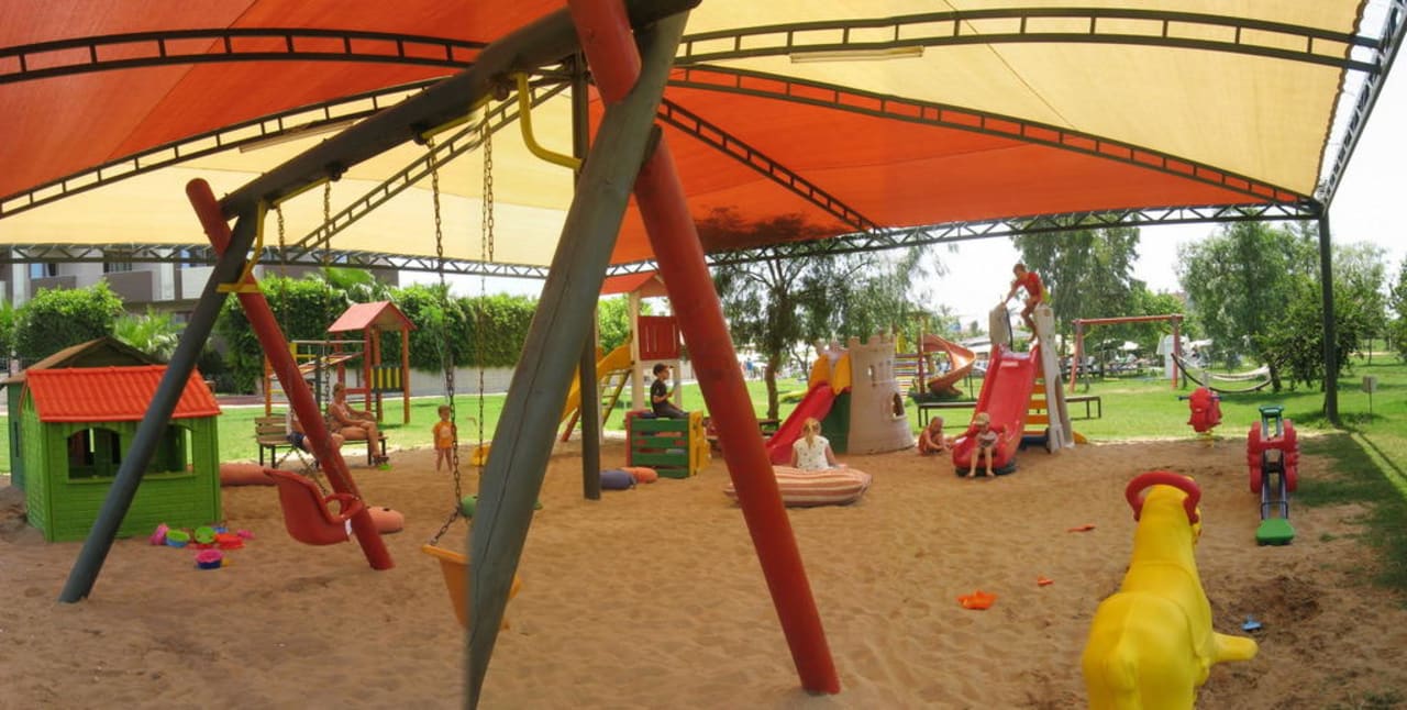 Rundumsicht Hane Family Resort