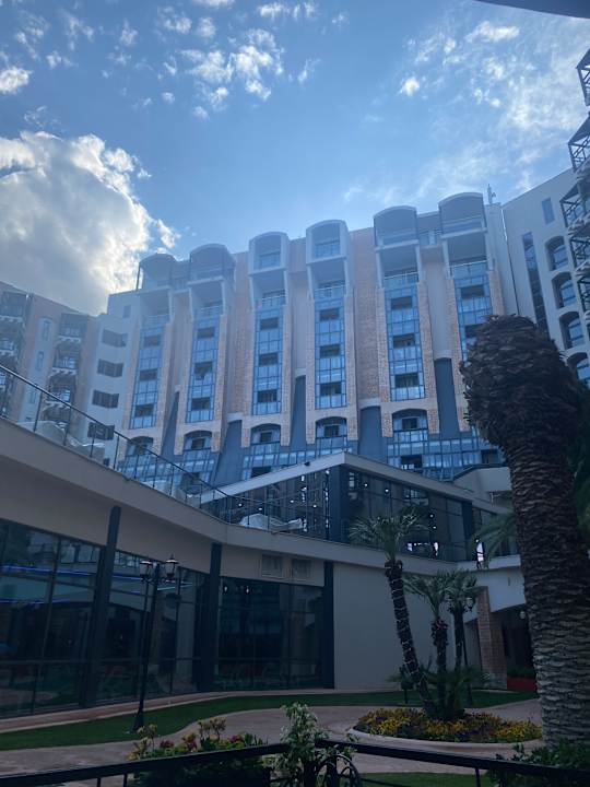 Außenansicht Limak Limra Hotel & Resort