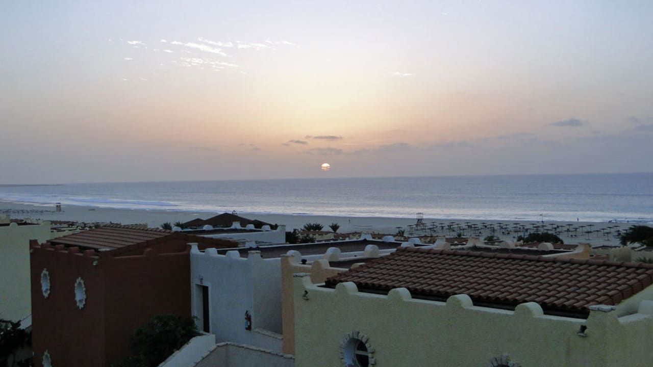 Sunset Occidental Boa Vista Beach