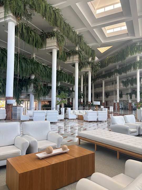 Lobby Landmar Playa La Arena