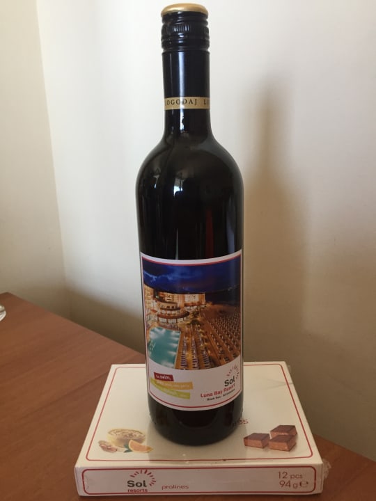 Sonstiges Sol Luna Bay