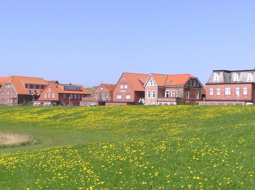 Haus Inselfriede Hotel-Pension Inselfriede