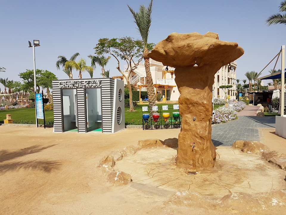 Strand Pickalbatros Palace Resort