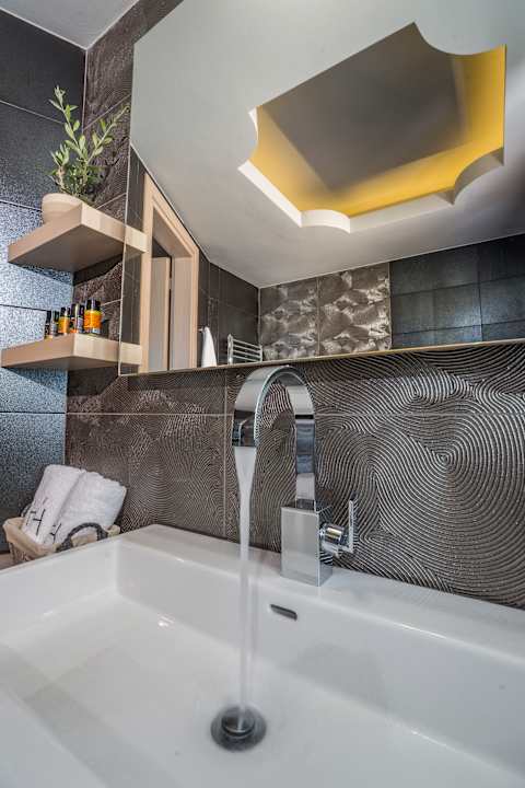 Zimmer The Hill House Villa