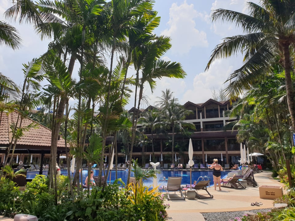Pool Best Western Premier Bangtao Beach Resort & Spa