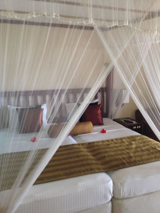 Himmelbett Siddhalepa Ayurveda Health Resort