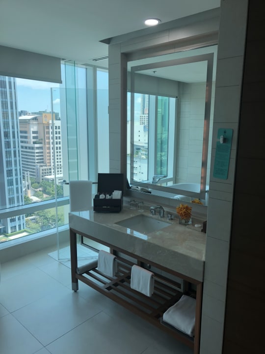 Zimmer Eastin Grand Hotel Sathorn