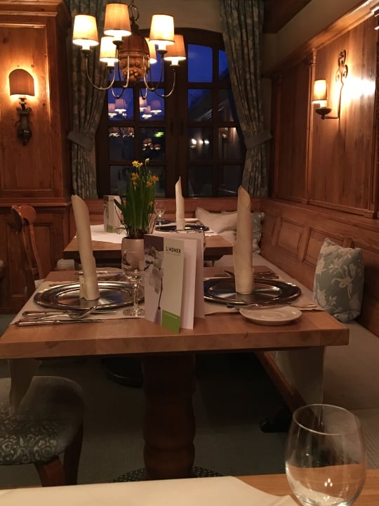 Gastro Parkhotel Oberstaufen