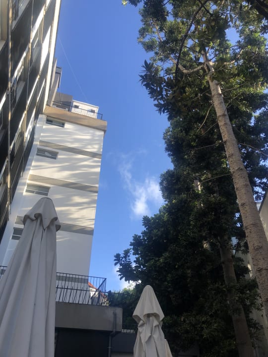 Gartenanlage Hotel do Carmo