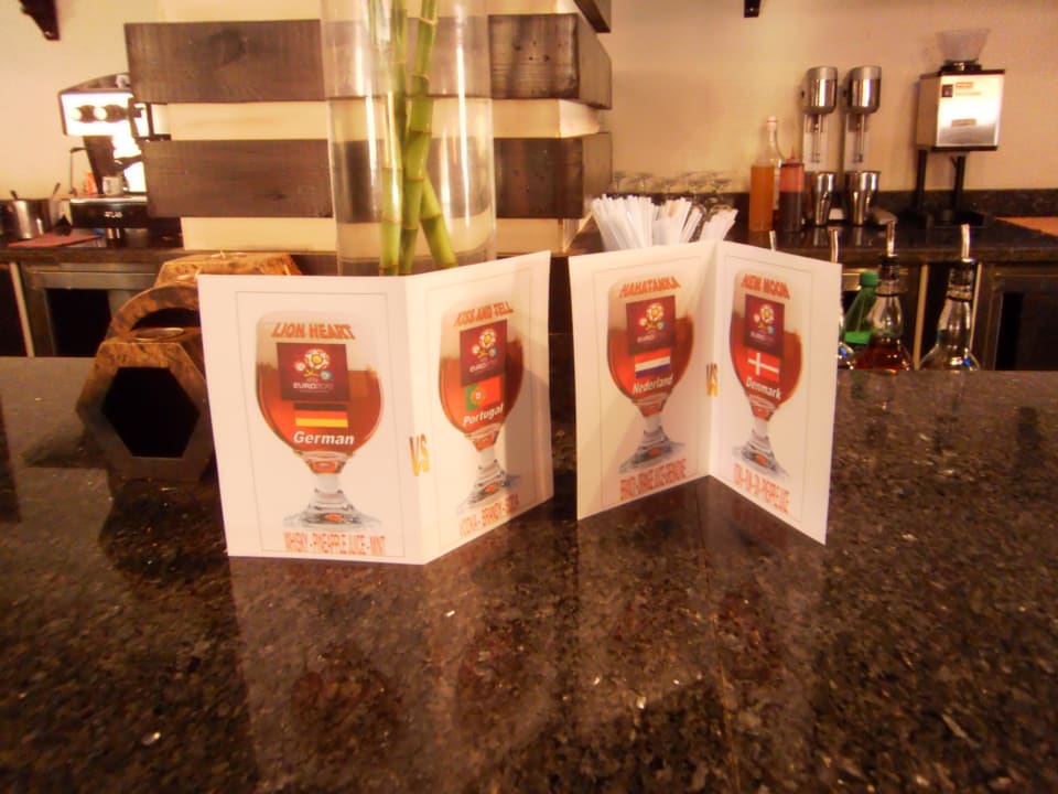 Begegnungsdrinks Pickalbatros Alf Leila Wa Leila Resort - Neverland Hurghada