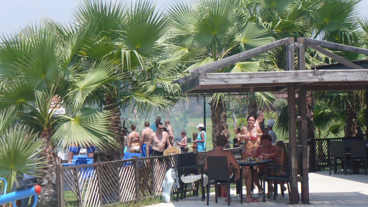  Mittagessen direkt am Strand Calimera Serra Palace