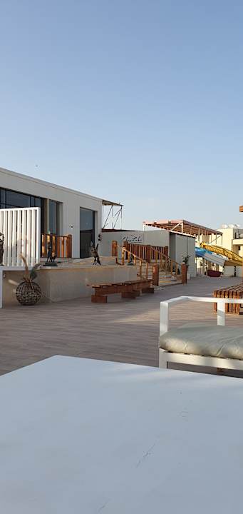 Außenansicht Amarina Abu Soma Resort & Aquapark