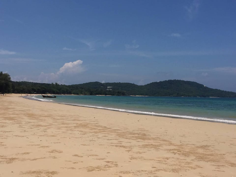 Strand Dusit Thani Krabi Beach Resort