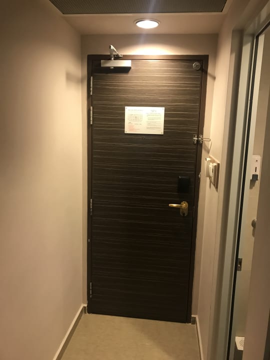 Zimmer Ibis Budget Singapore Clarke Quay